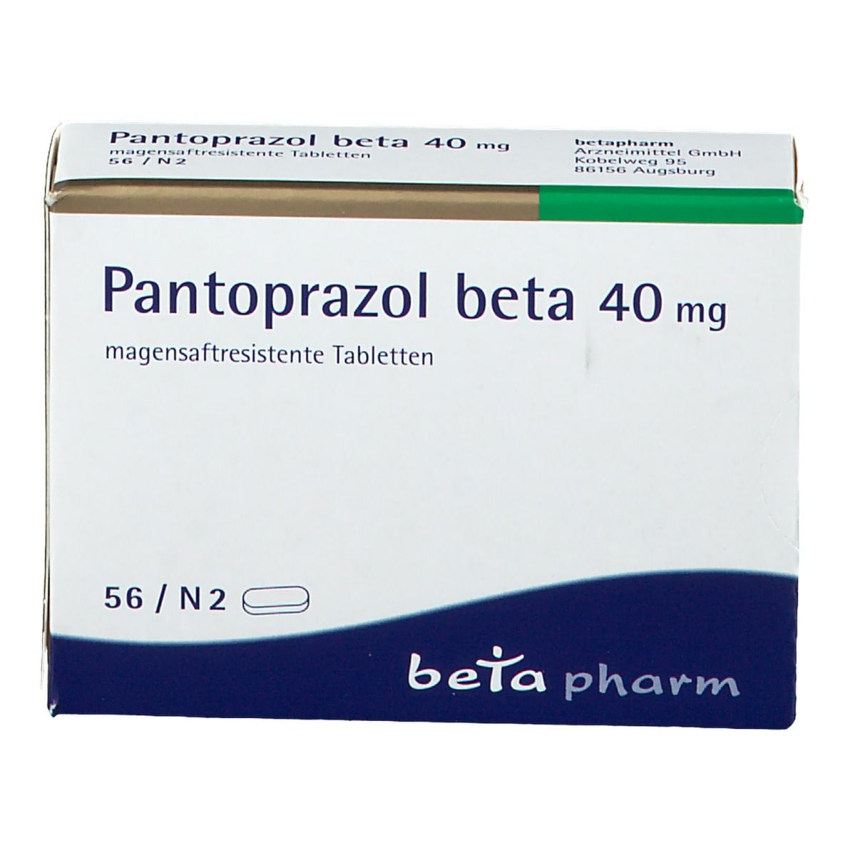 PANTOPRAZOL BASICS 20 Mg 14 St Mit Dem E-Rezept Kaufen - Shop Apotheke