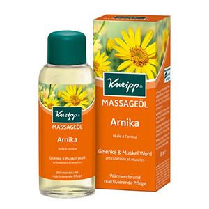 Kneipp® Massageöl Arnika