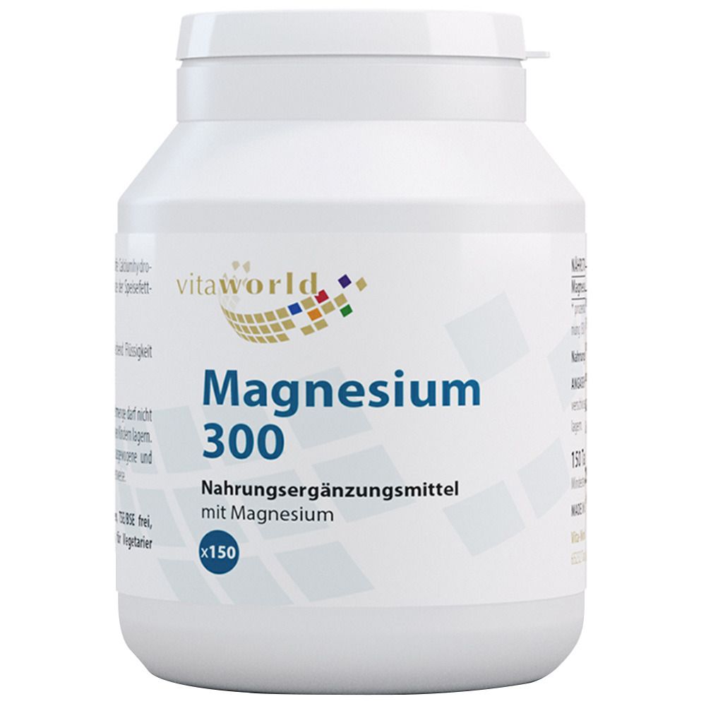 Magnesium 300