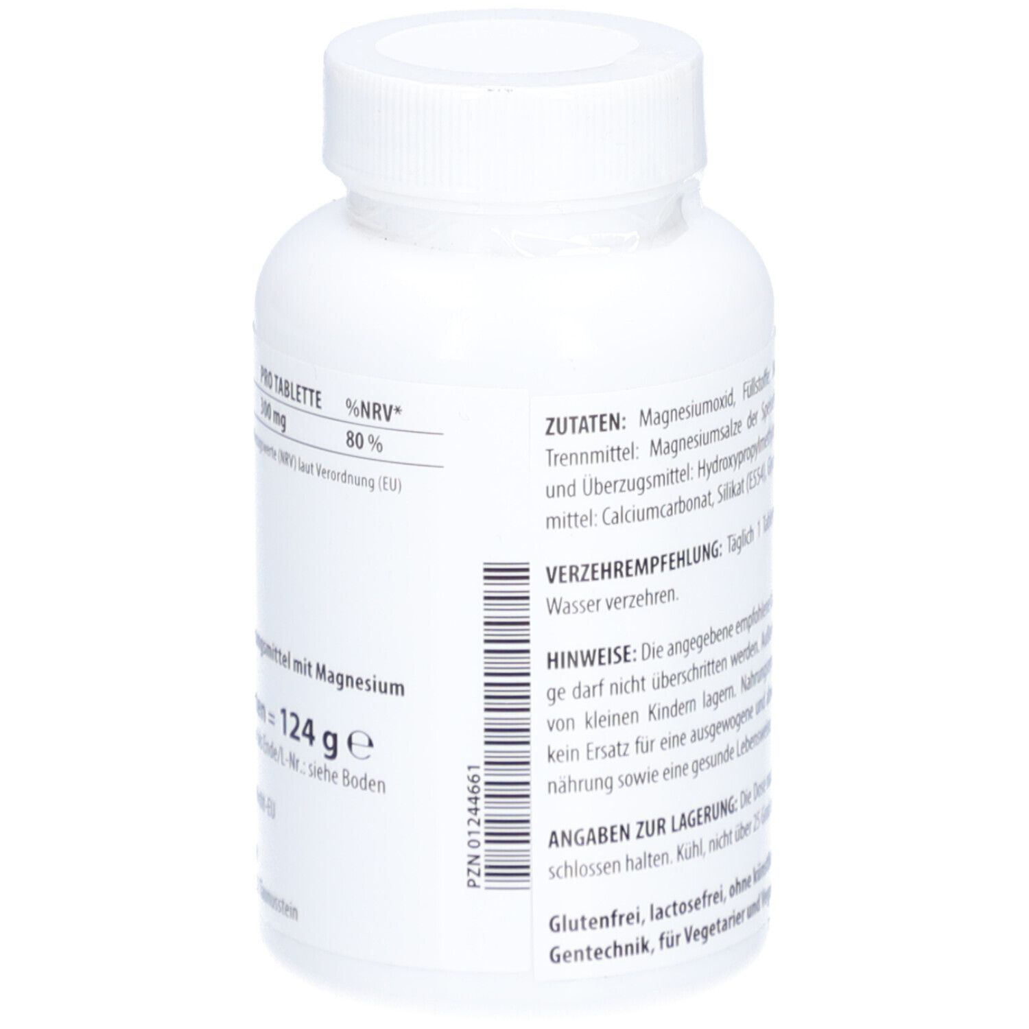 Magnesium 300 150 St - Shop Apotheke