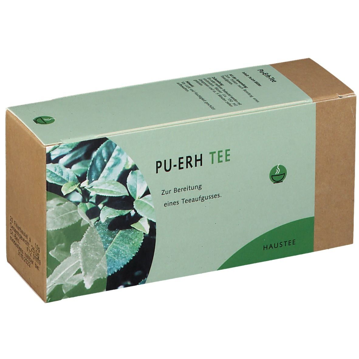 Pu-Erh Tee