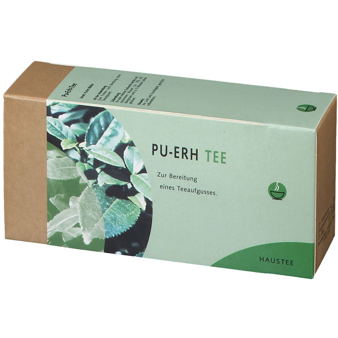 Pu-Erh Tee