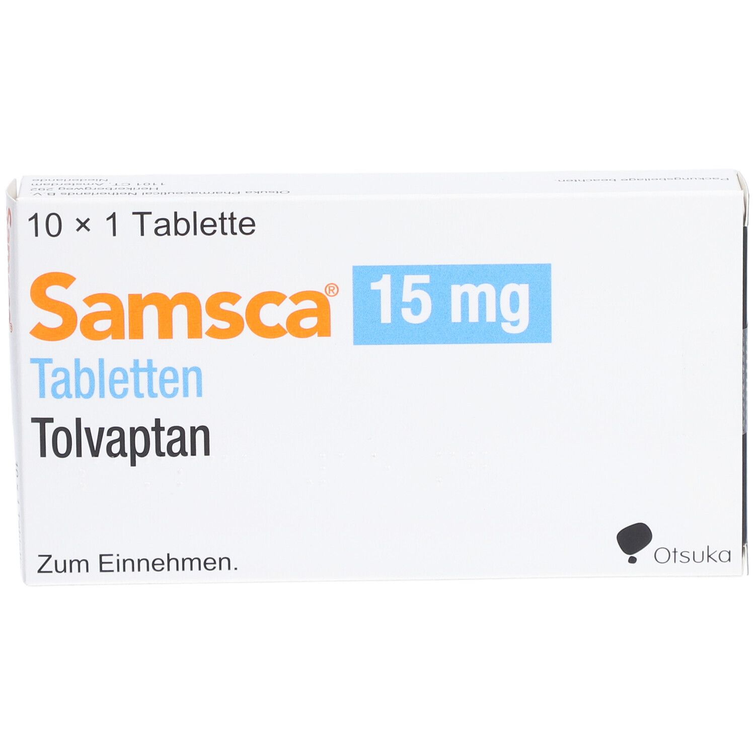 SAMSCA 15MG