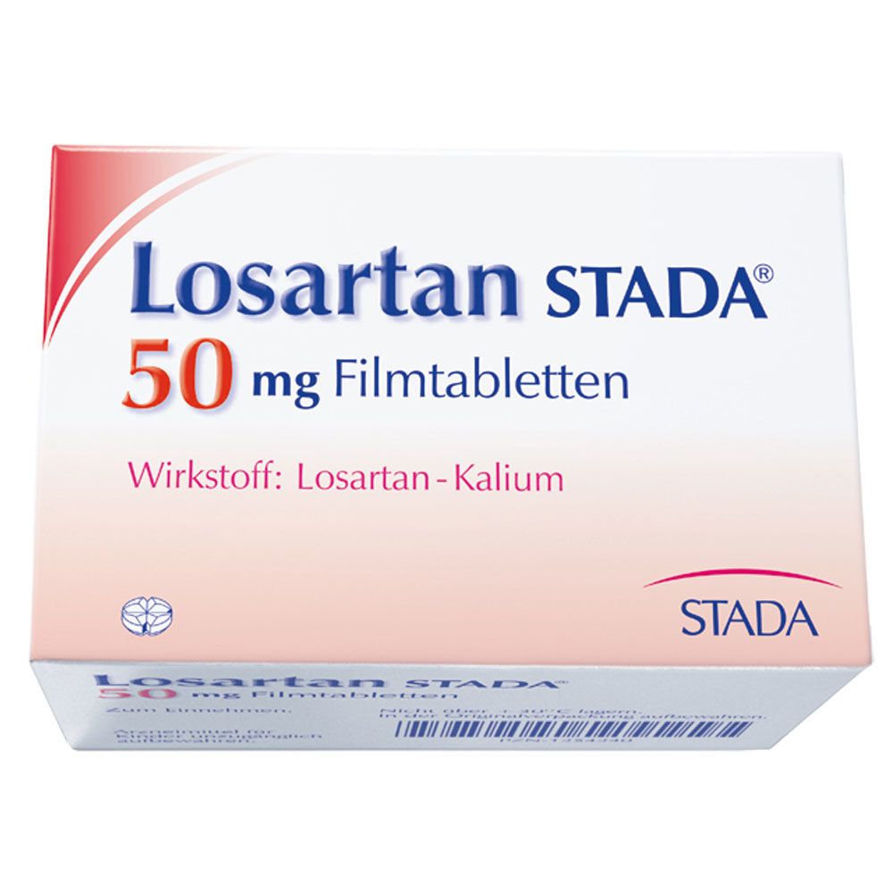 Losartan STADA® ® 50 mg