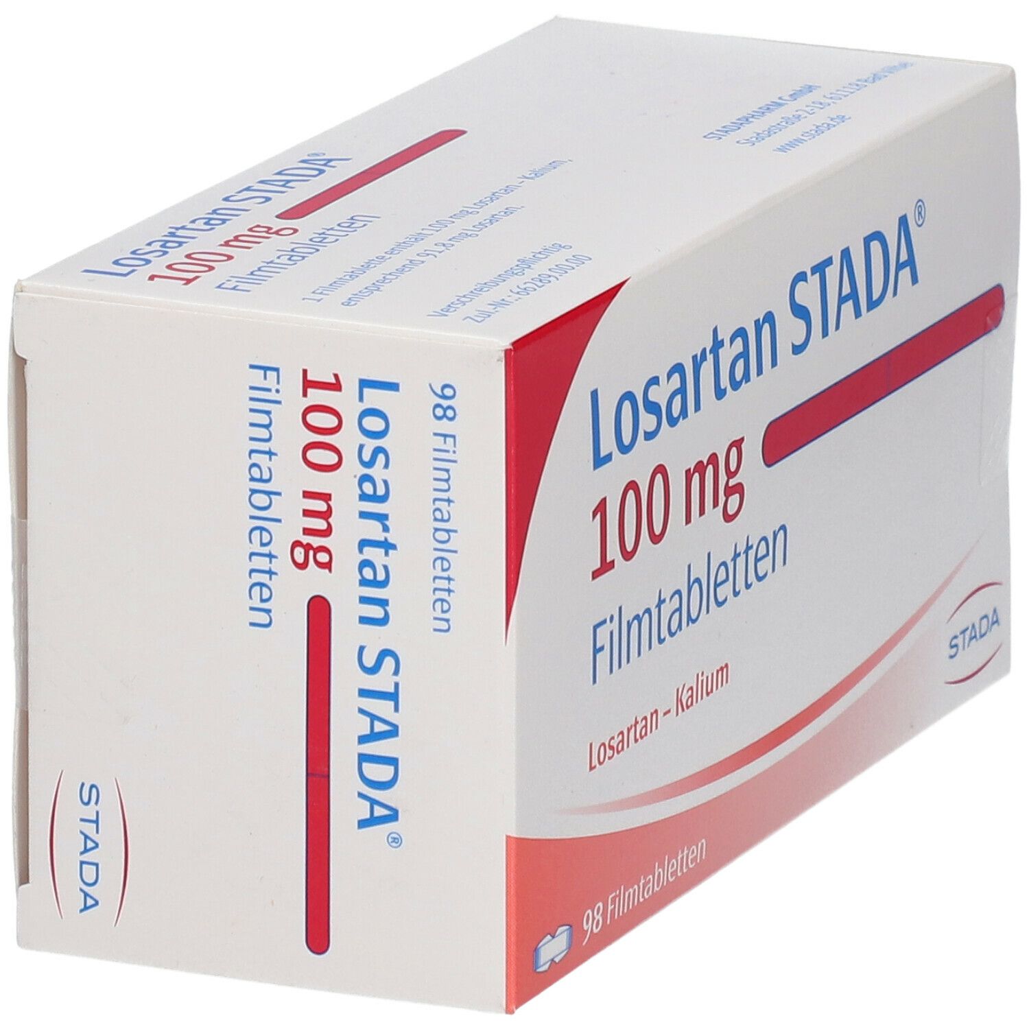 Losartan STADA® 100mg