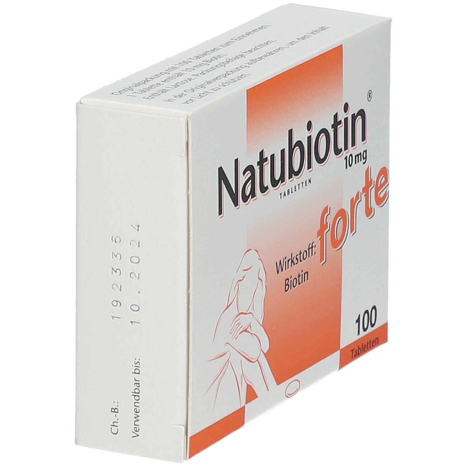 Natubiotin® 10 mg forte