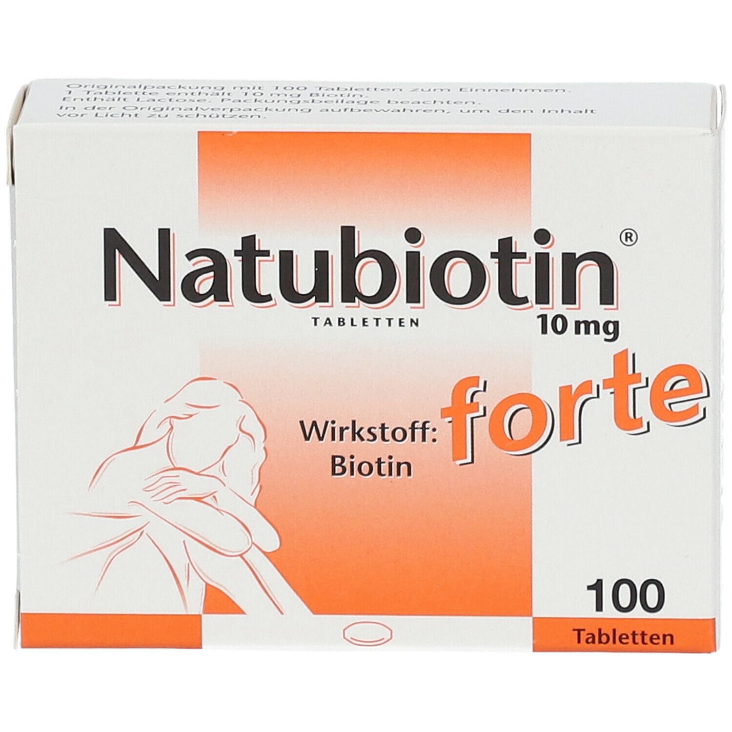 Natubiotin® 10 mg forte