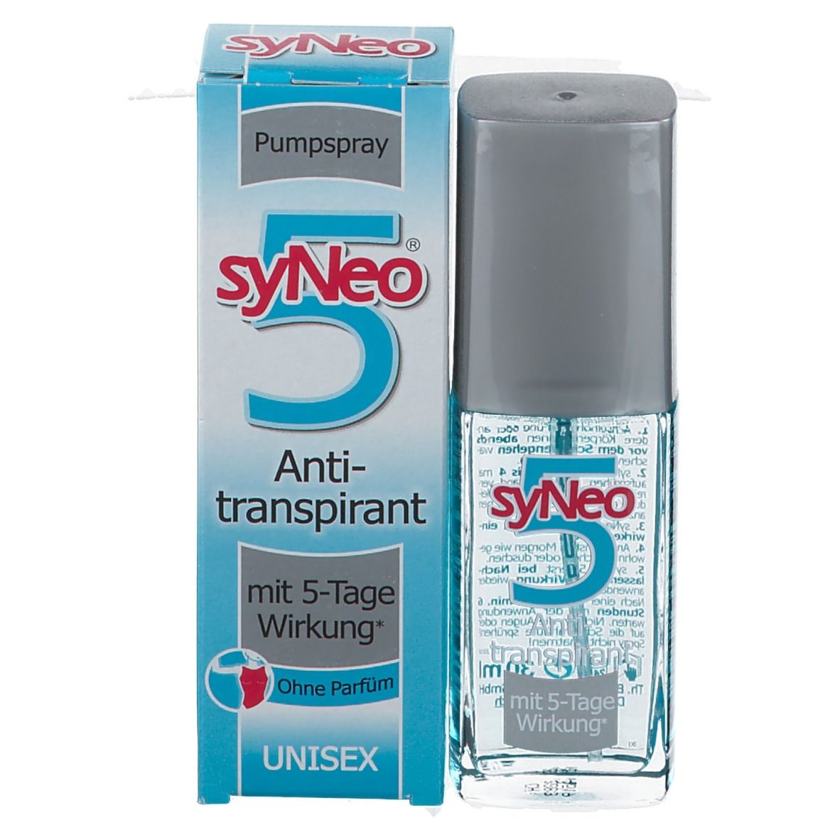 Donau metgezel Weinig syNeo®5 Deo-Antitranspirant 30 ml - shop-apotheke.com