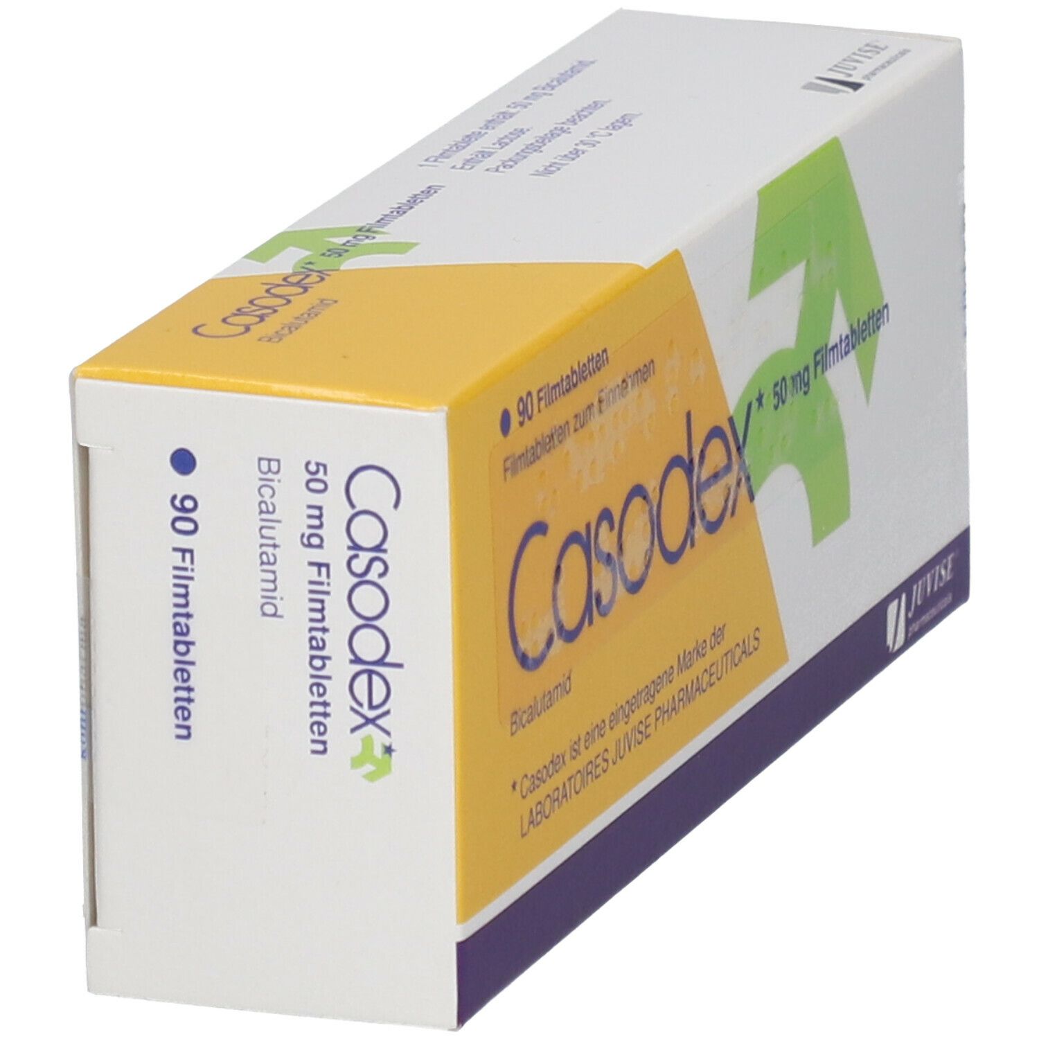 Casodex Filmtabletten 90 St