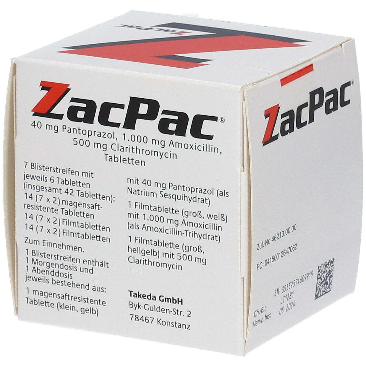 ZacPac®