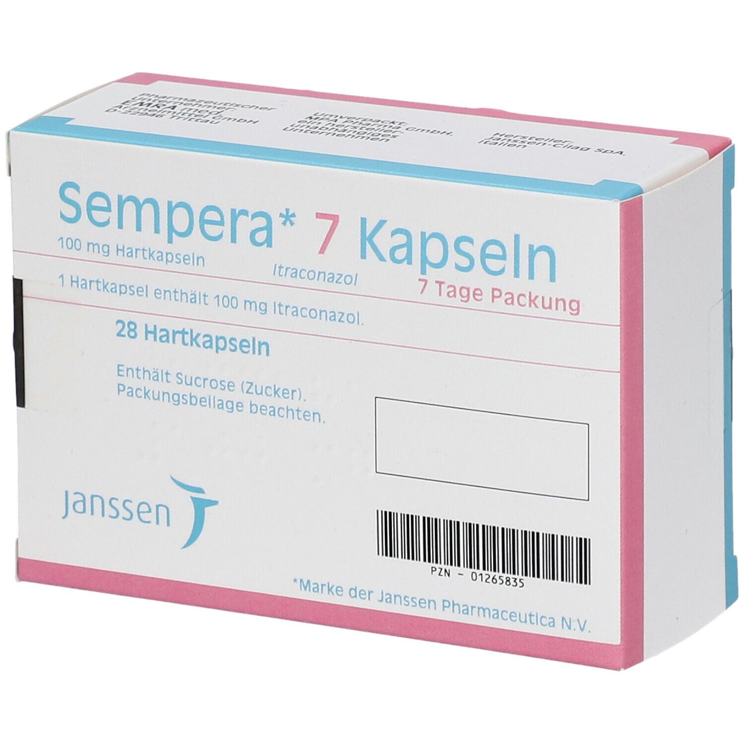 Sempera 7
