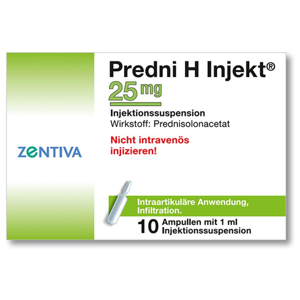 Predni H Injekt® 25 mg