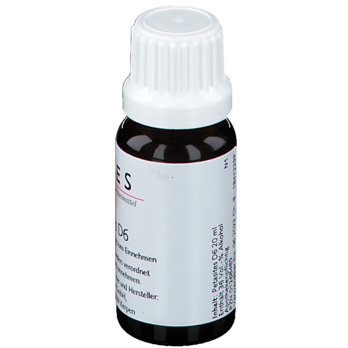 Ceres Petasites D 6 Dilution 20 ml