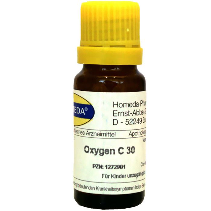 HOMEDA® Oxygen C30