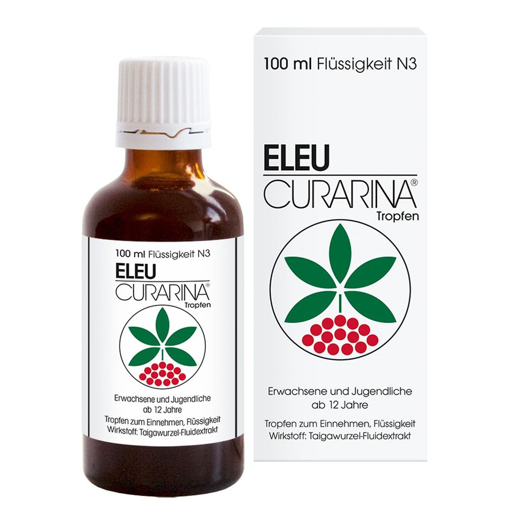 ELEU CURARINA® Tropfen