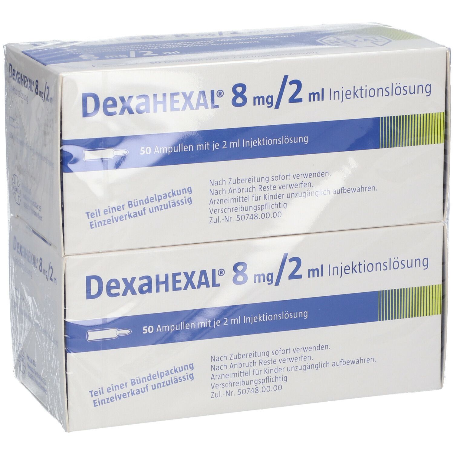 DexaHEXAL® 8 mg/ml