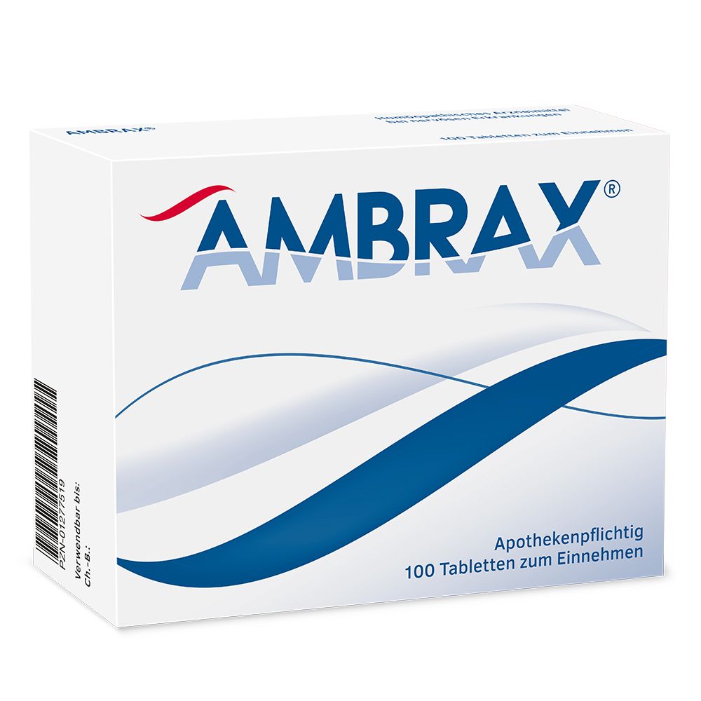 Ambrax® Tabletten