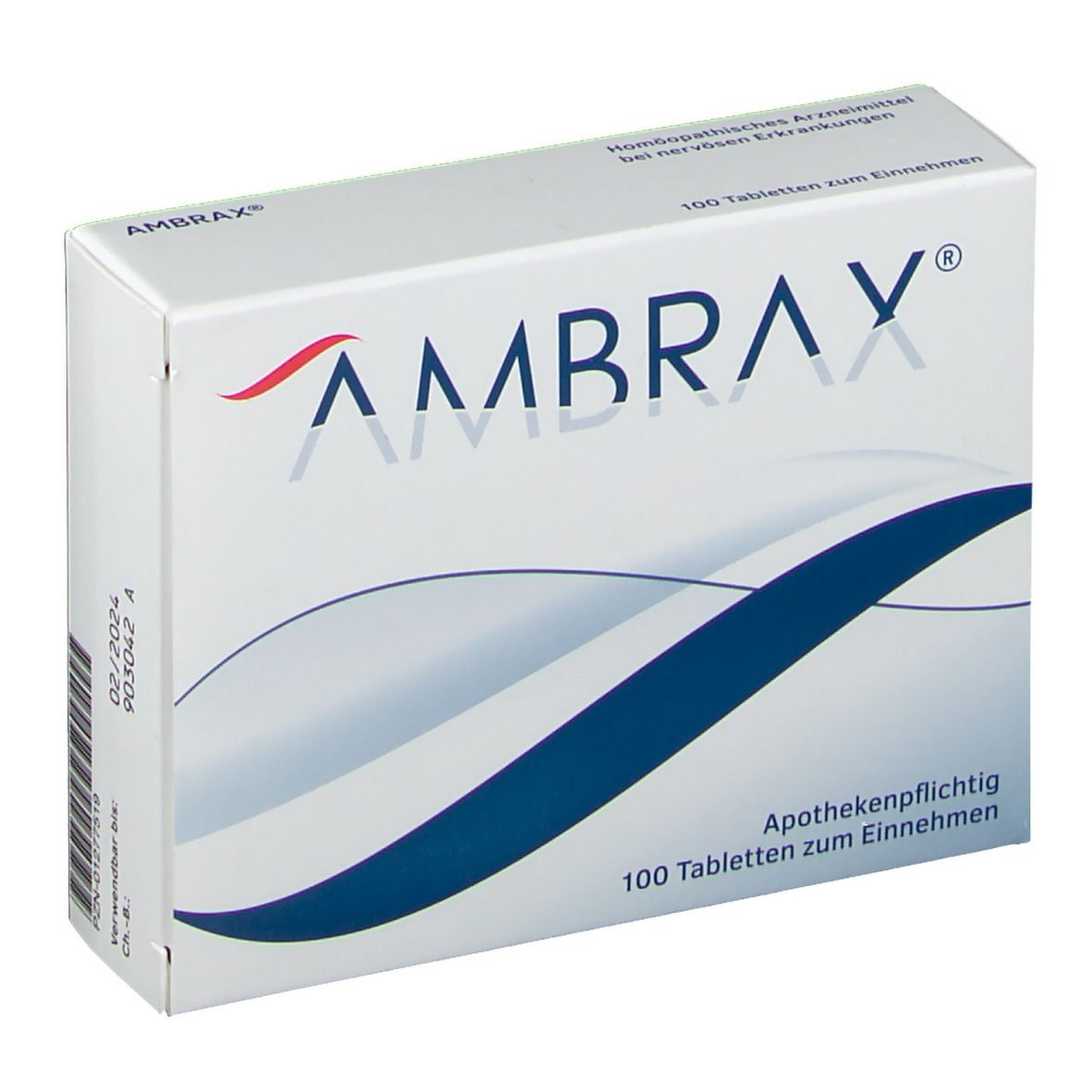 Ambrax® Tabletten