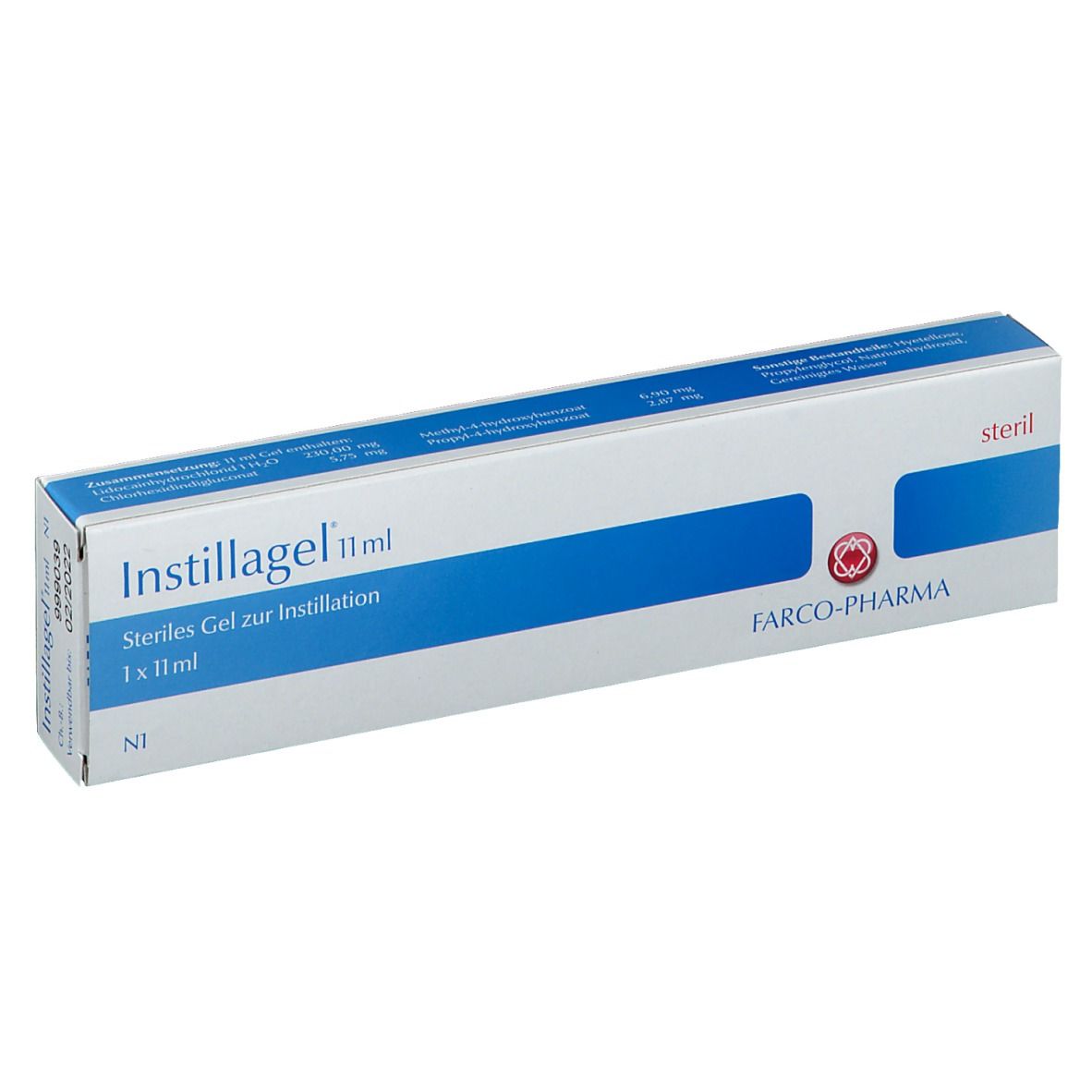 Instillagel® 11 ml