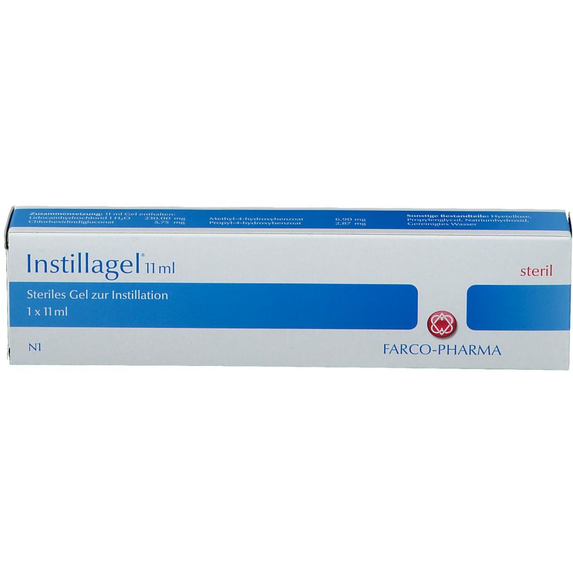 Instillagel® 11 ml