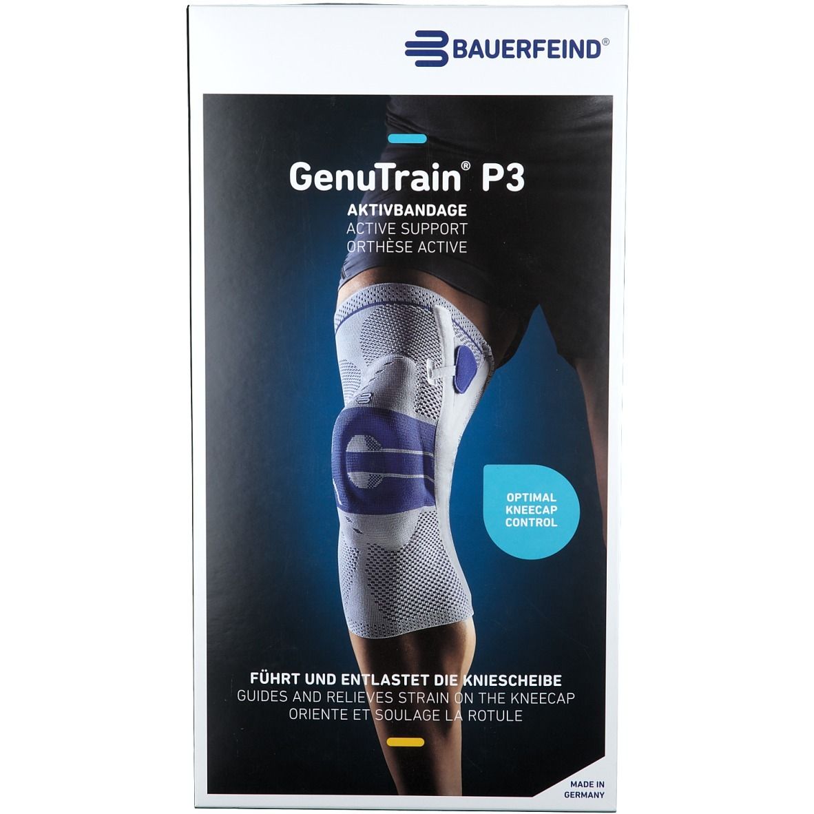 GENUTRAIN P3 TITAN RECHTS5