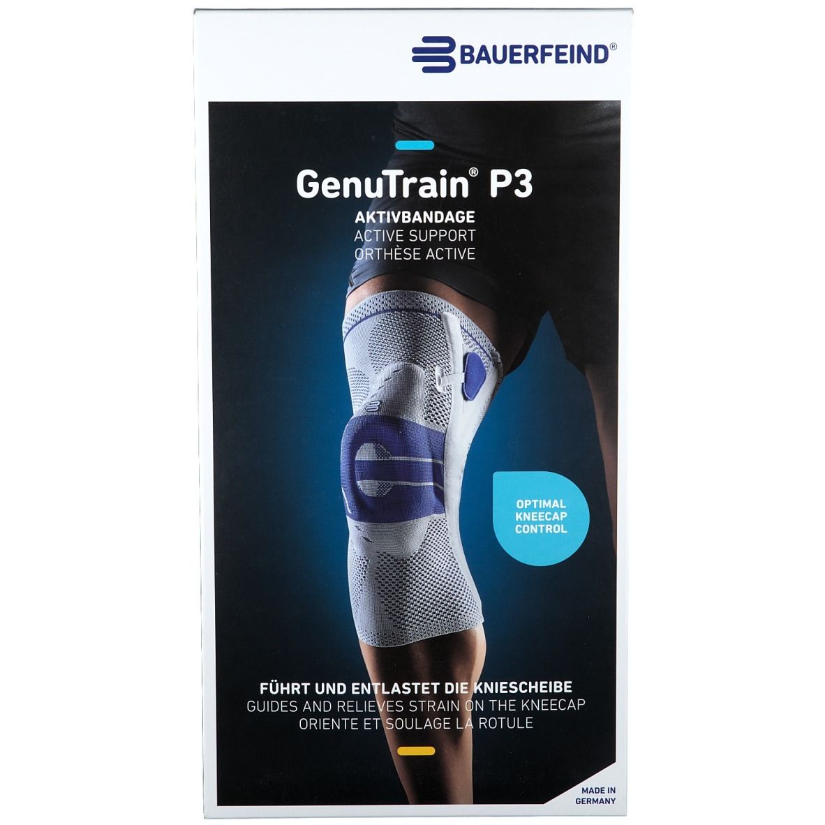 GENUTRAIN P3 TITAN LINKS 5