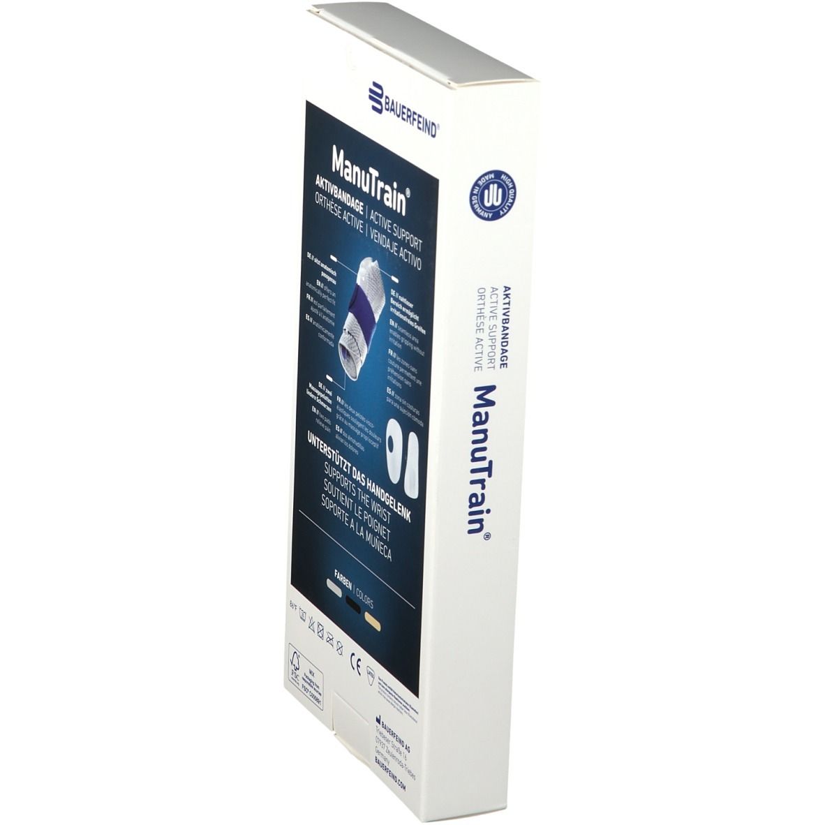 Manutrain Handgelenkb.3 rechts natur