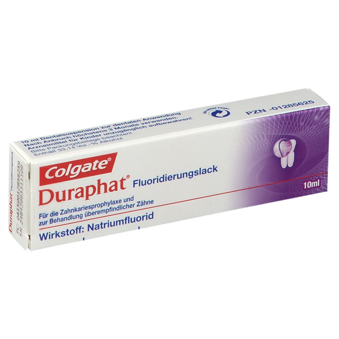 Colgate Duraphat Fluoridierungslack