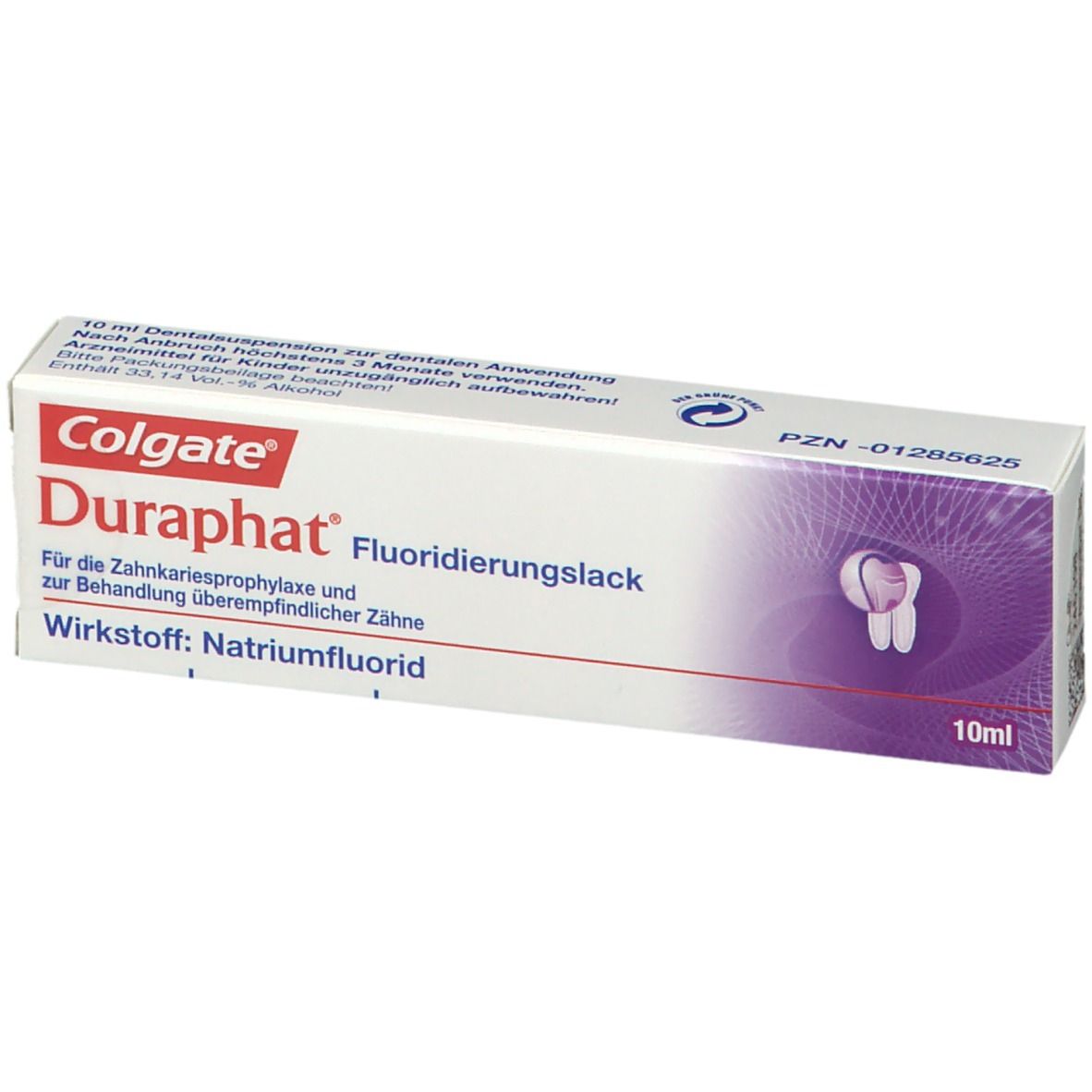 Colgate Duraphat Fluoridierungslack