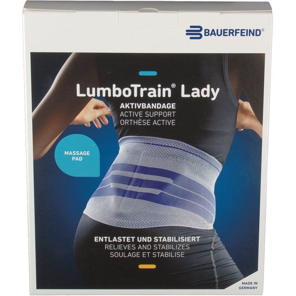 Lumbotrain Lady Gr.2 titan