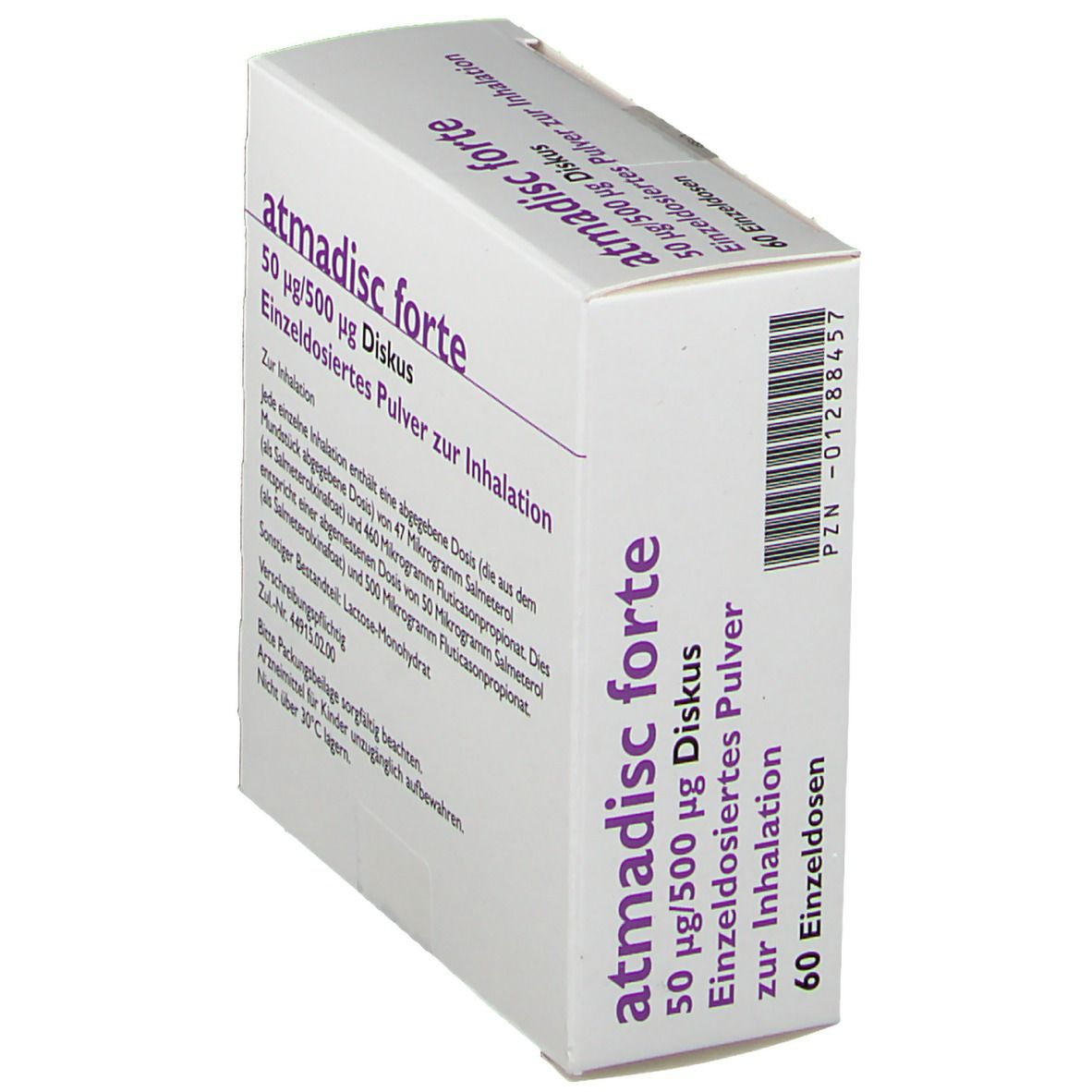 atmadisc® forte 50 ug/500 ug DiskusJ®