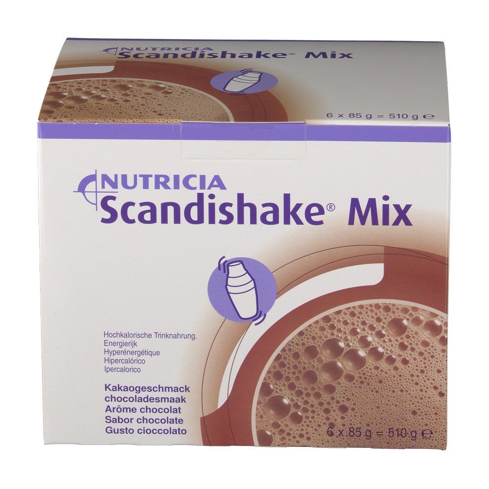 Scandishake Mix Kakao Pulver