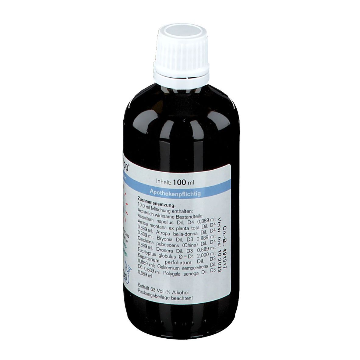 Infigripp Tropfen 100 ml