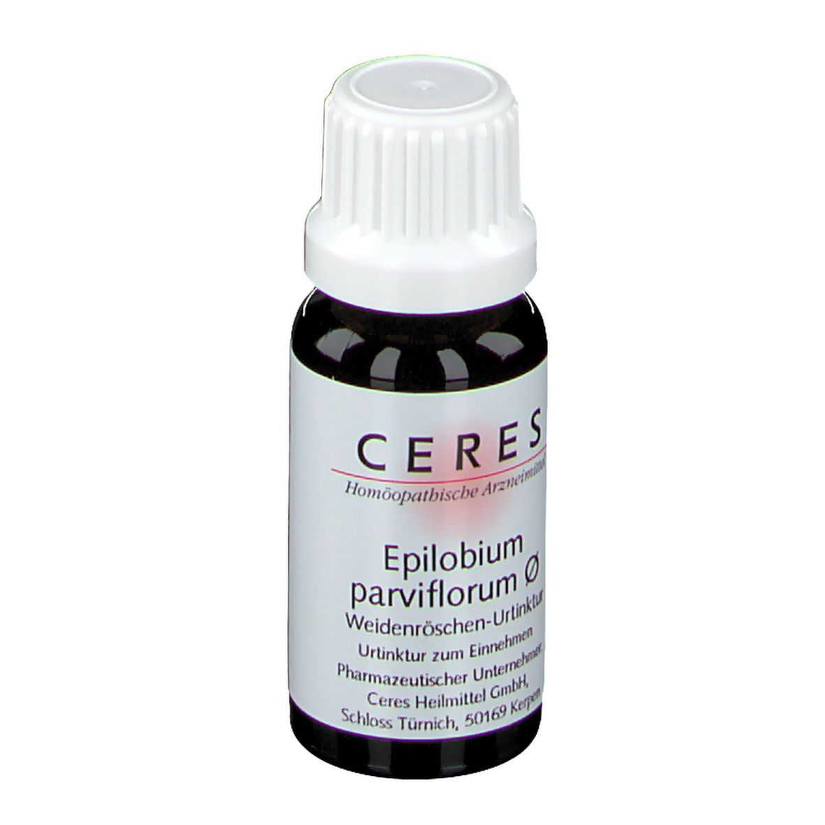 CERES Epilobium parviflorum Urtinktur