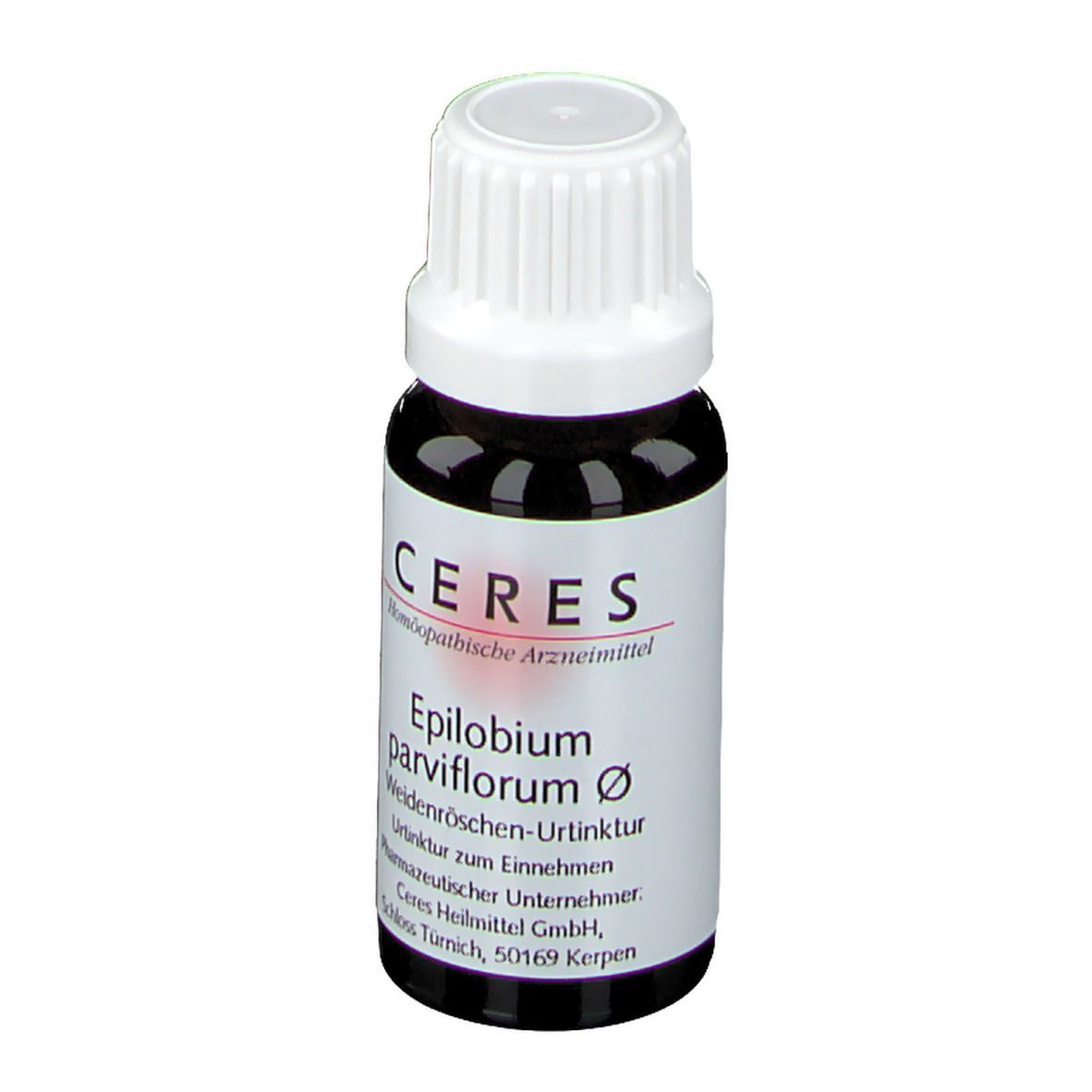 CERES Epilobium parviflorum Urtinktur