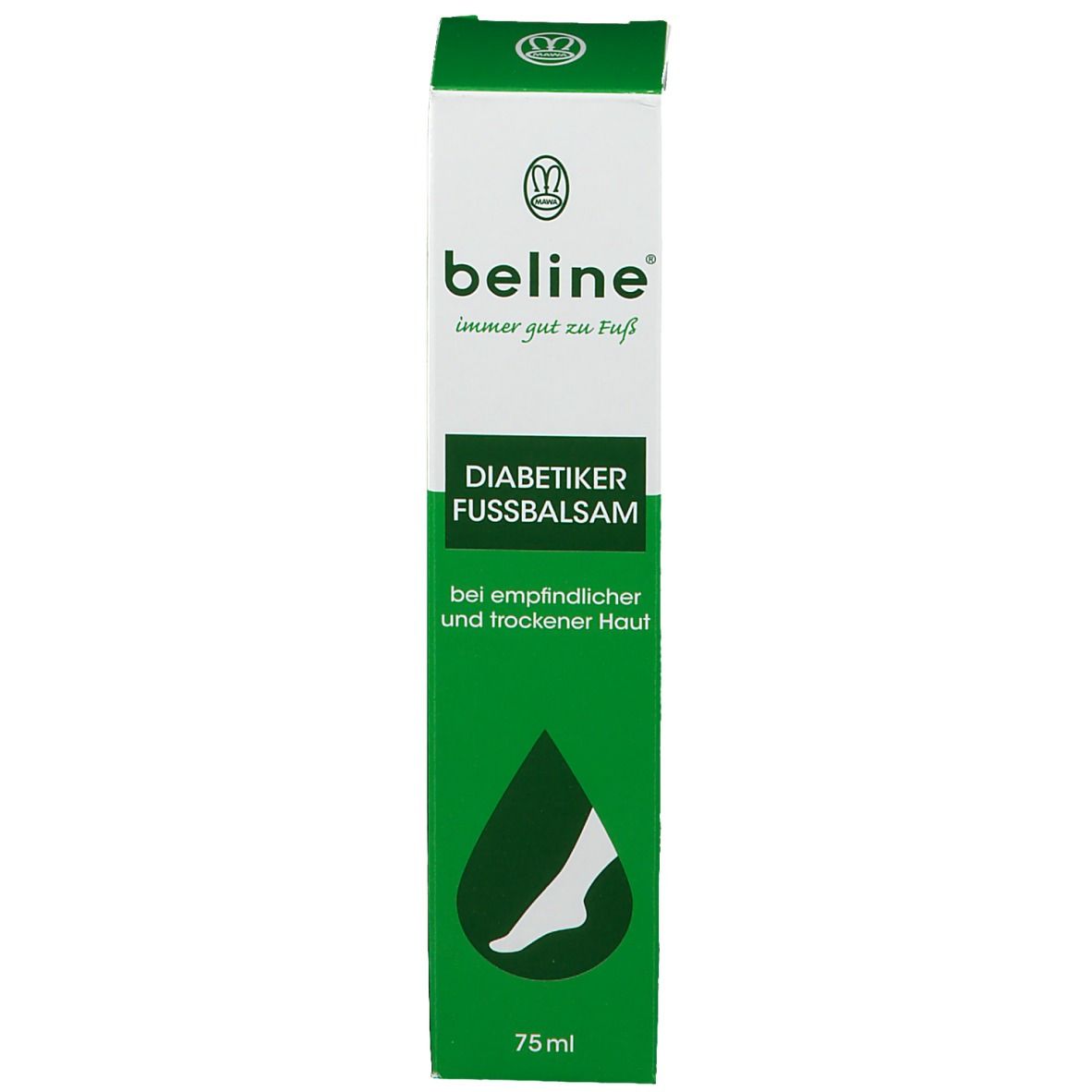 beline® med. Diabetiker Fußbalsam