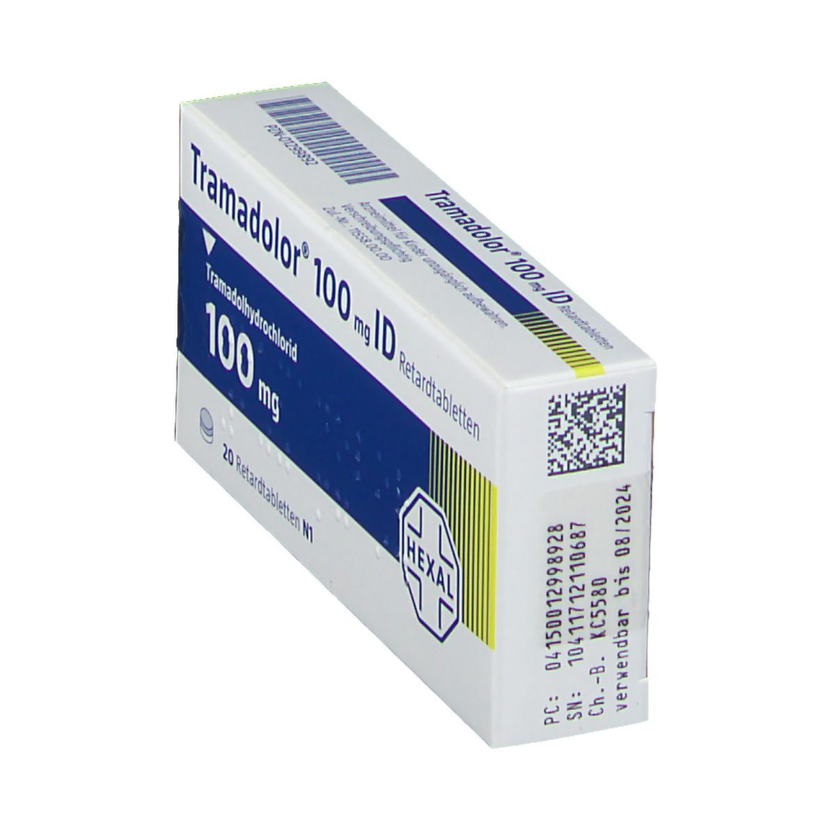 Tramadolor® 100 mg ID