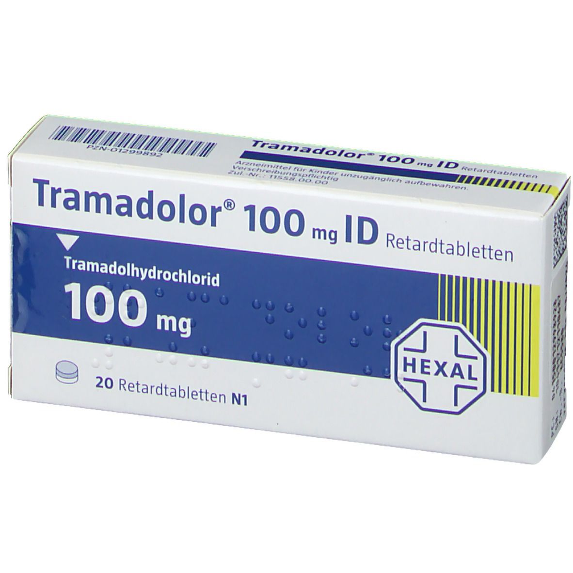 Tramadolor® 100 mg ID