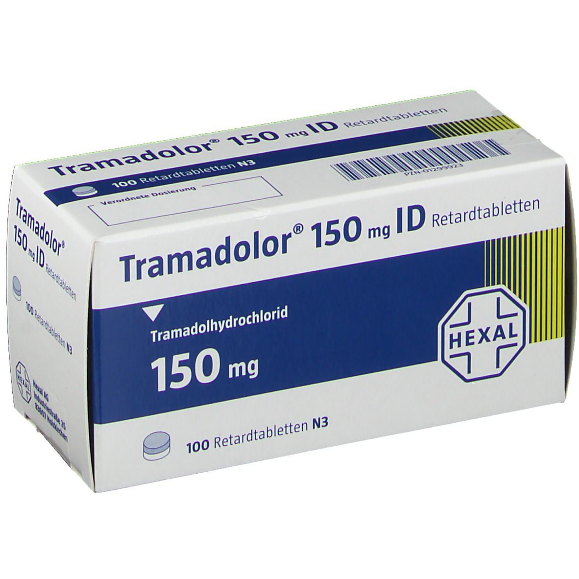Tramadolor® 150 mg ID