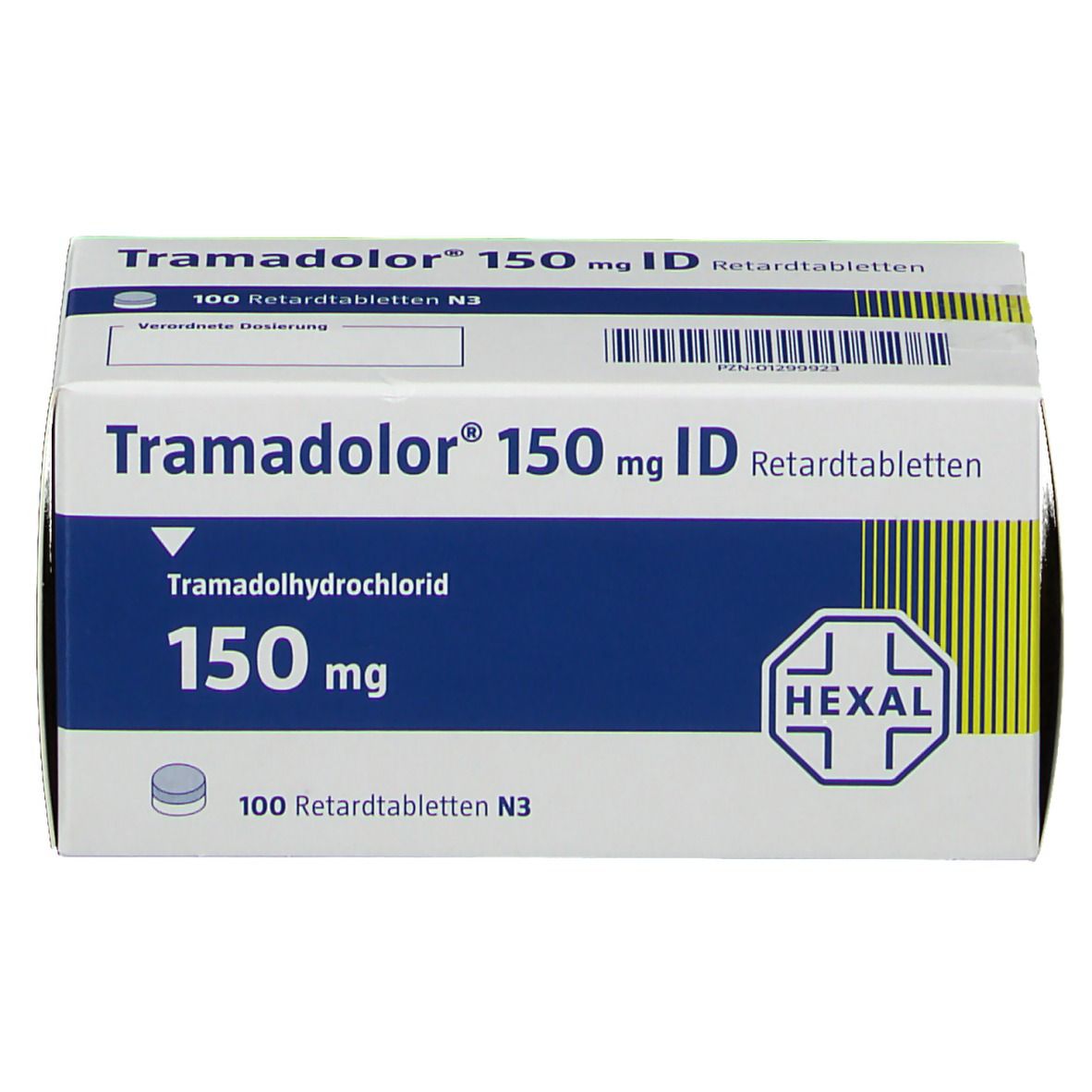 Tramadolor® 150 mg ID