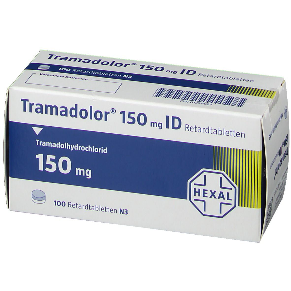 Tramadolor® 150 mg ID