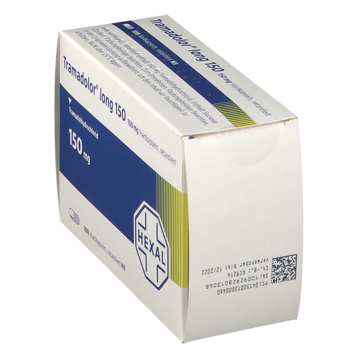 Tramadolor® long 150 mg retard