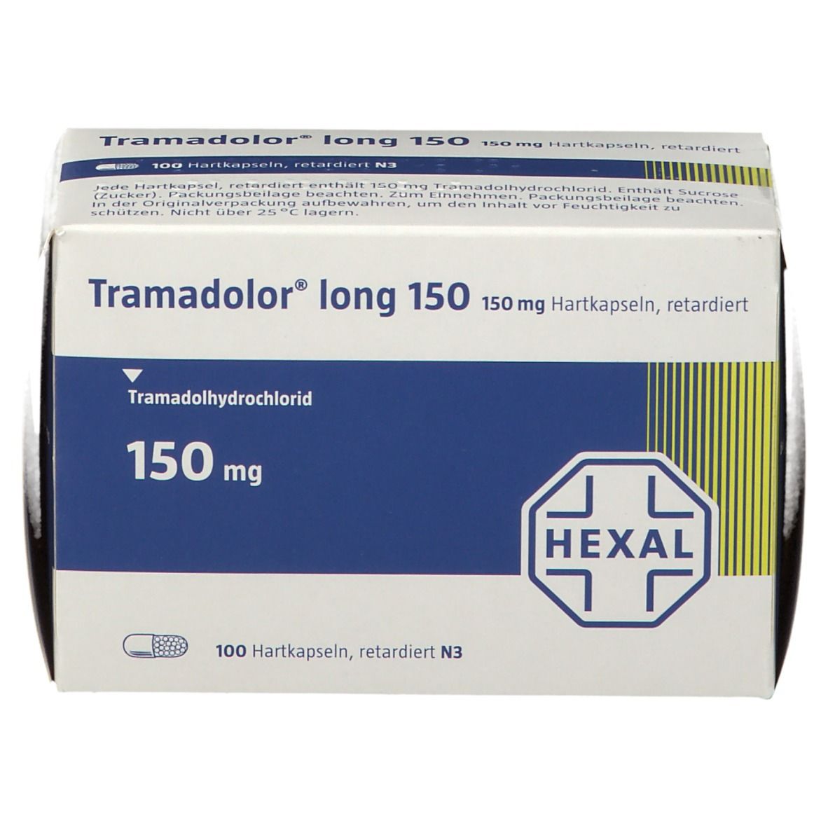 Tramadolor® long 150 mg retard