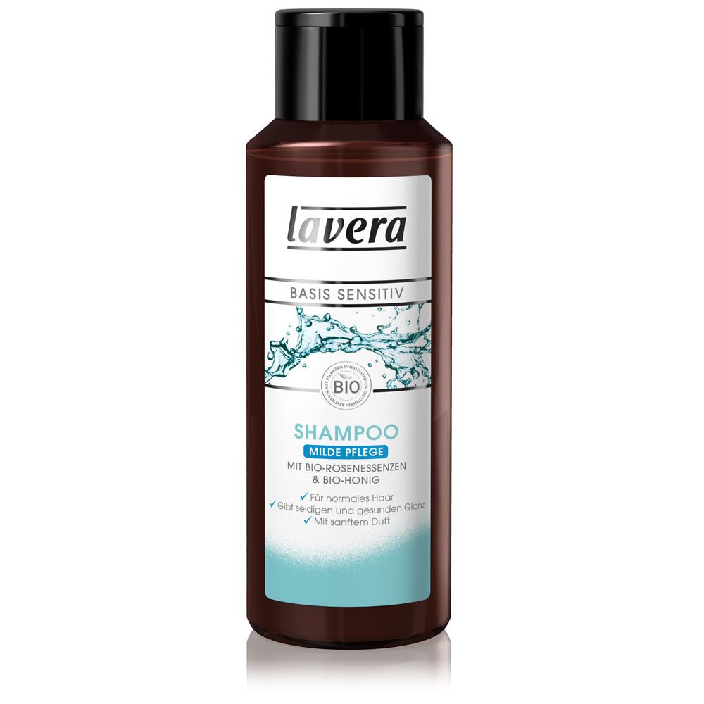lavera basis sensitiv Shampoo Mild