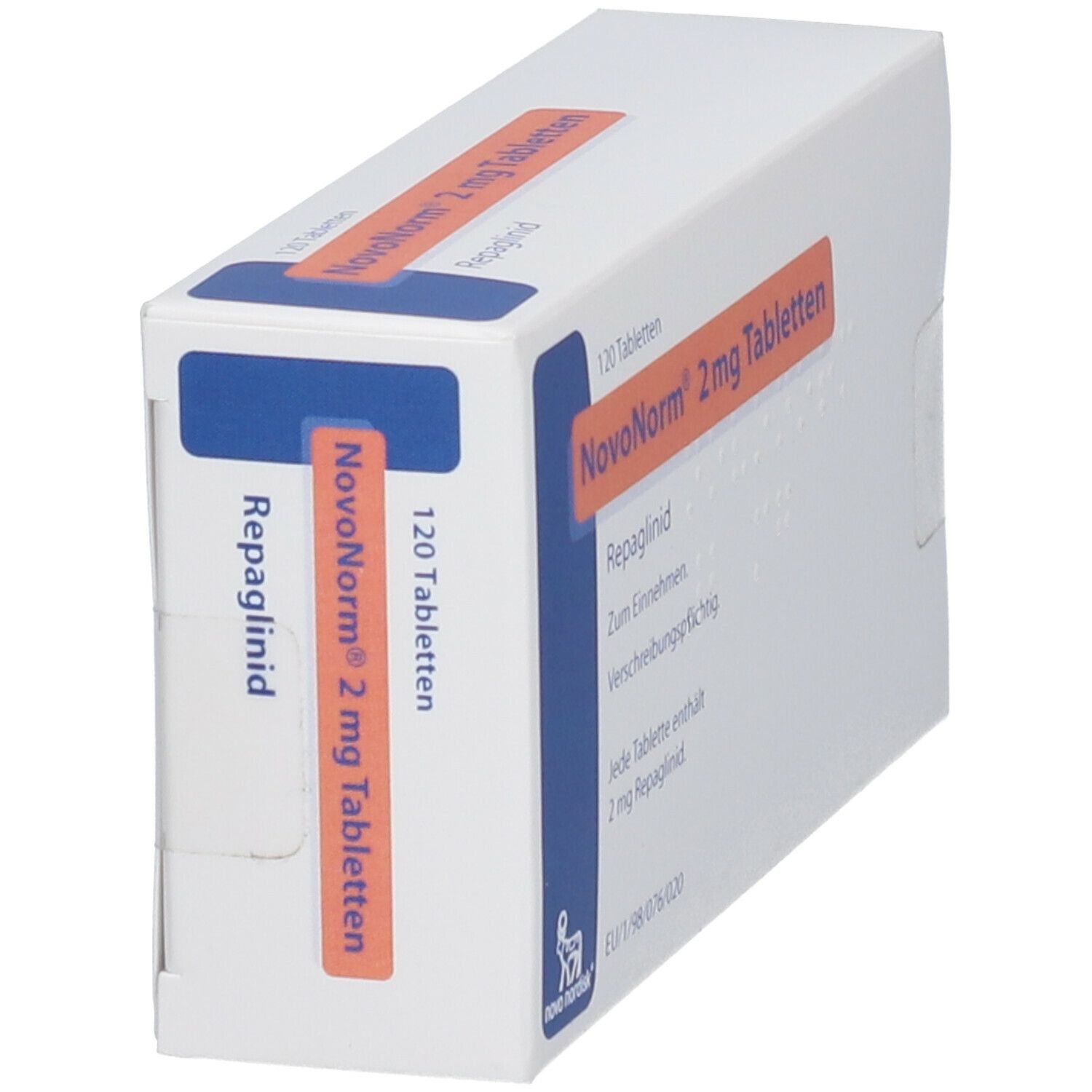 Novonorm 2 mg