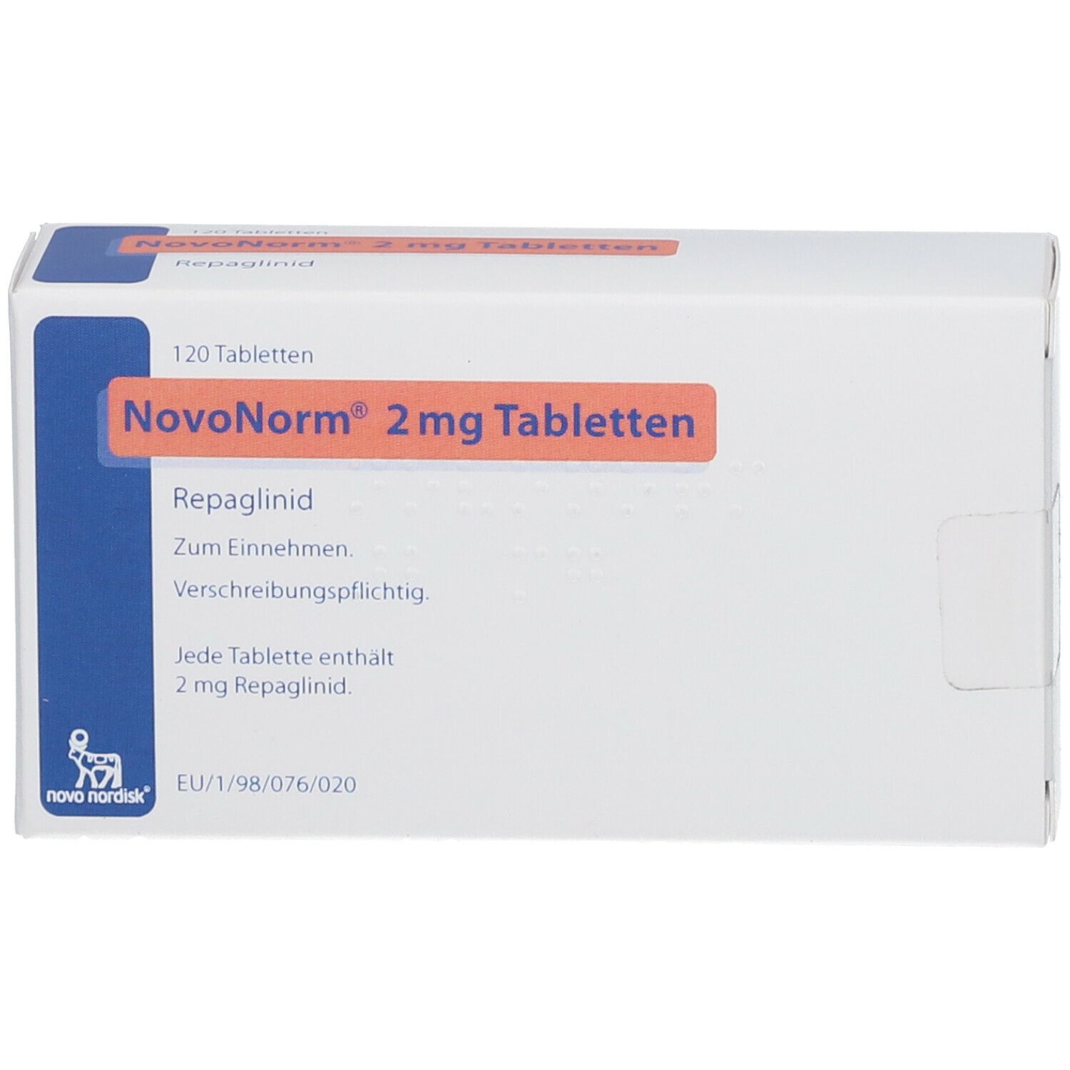 Novonorm 2 mg