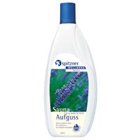 SPITZNER Saunaaufguss Lavendelblüte Wellness