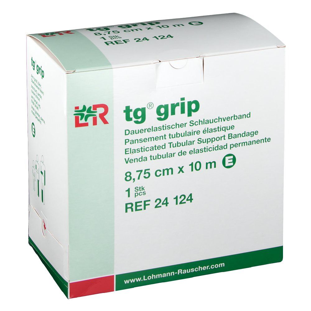 TG Grip Stütz Schlauchverband E 8,75 cmx10 m 1 St Verband