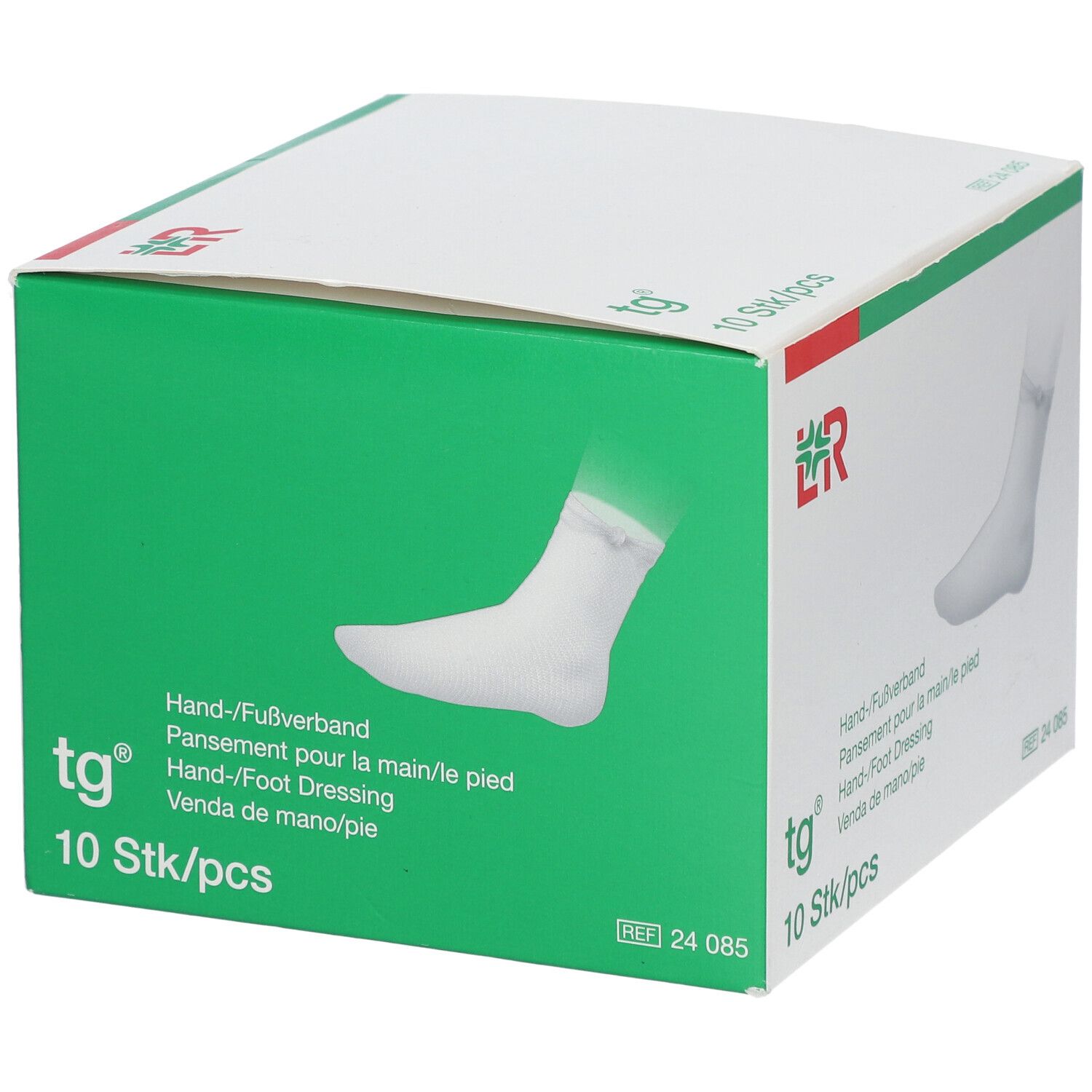 TG Hand / Fußverband weiß 24085