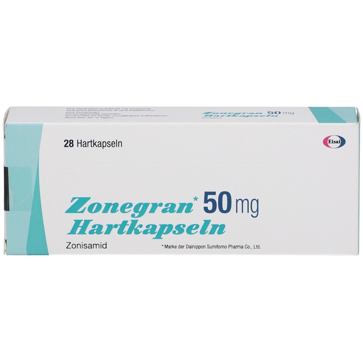 Zonegran 50 mg